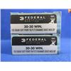 Image 3 : 30-30 Win. 150gr SP RN Power-Shok Federal Cartridges