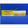 Image 1 : 22 LR HV Solid Super Extra Aguila Cartridges