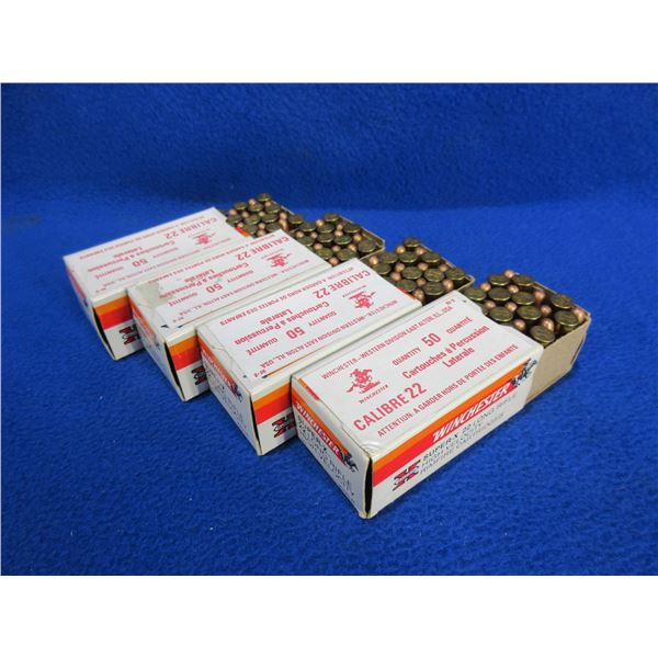 22 LR 40gr HV SuperX Winchester Cartridges