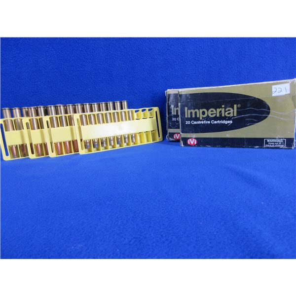 303 British 215gr KKSP Imperial Cartridges