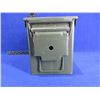 Image 2 : Metal Ammo Can - 11" x 7" x 6" - Waterproof