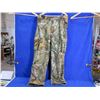 Image 1 : Rocky Athletic Ability Mens Insulated Camo Pants - Size L