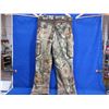 Image 2 : Rocky Athletic Ability Mens Insulated Camo Pants - Size L