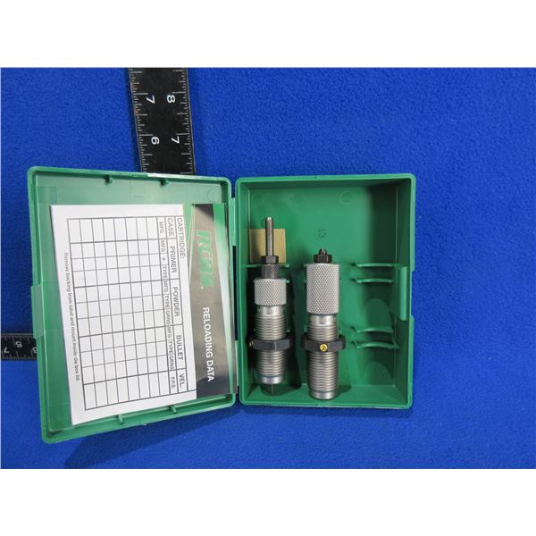 RCBS 303 British FL 2 Die Set