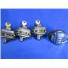 Image 2 : 4 Trigger Locks - 3 Keyed Different and 1 Combination