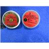 Image 1 : 2 Tins of 6MM Flobert Platz-Patronen Blank Cartridges