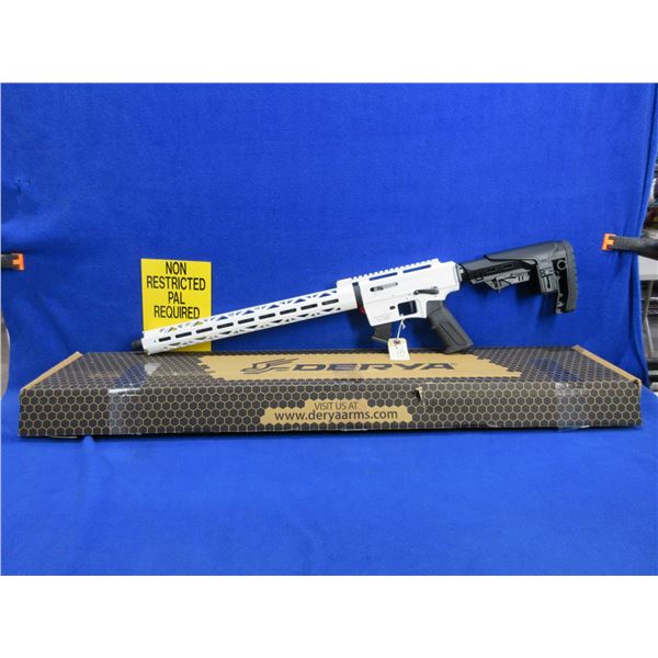 Non-Restricted - Derya TM22 in 22 LR