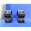 Image 3 : Vortex Pro Series 1" Low Scope Rings