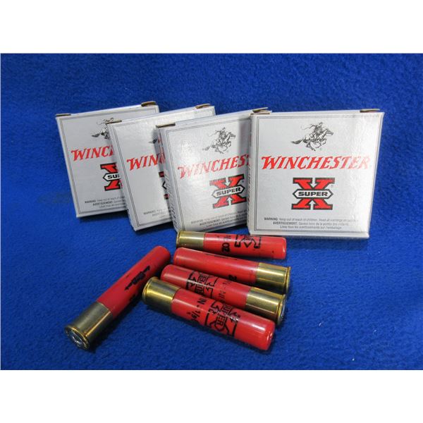 410 Ga. 2 1/2" HP 1/5 oz Rifled Slug Winchester Shotshells