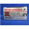 Image 2 : 44-40 Win. 200gr PP SuperX Winchester Cartridges