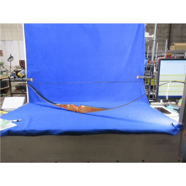 The Boorman Bows Chek-Mate Recurve Bow - 60", 25 lb