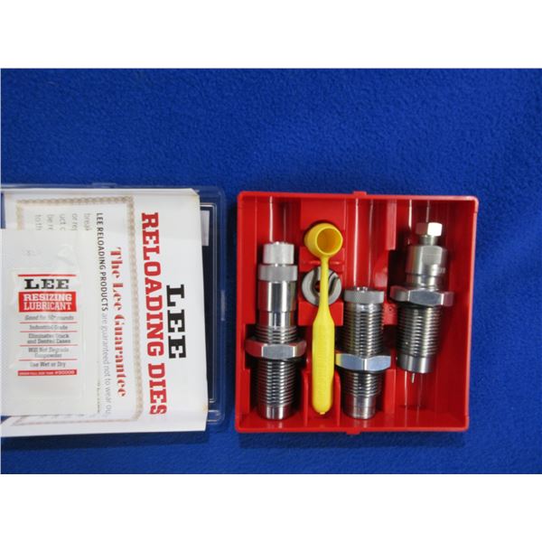 NEW - Lee Pacesetter 7.5X55 Swiss 3 Die Set