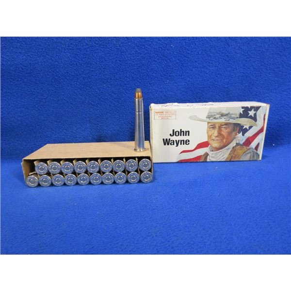 Collector Ammo - 32-40 Win. 165gr John Wayne Cartridges