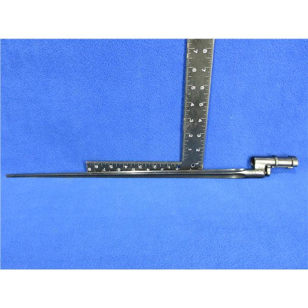 Mosin Nagant M1891/30 Rifle Spike Bayonet