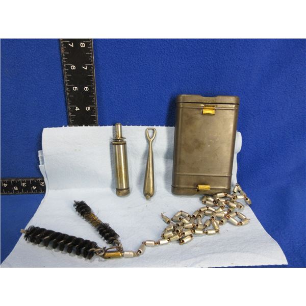 German K98 Mauser RG-34 WWII Rifle Cleaning Kit
