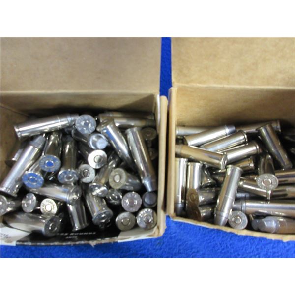 38 Spl Reloads - Box of 80, Box of 50 - Sold as Components