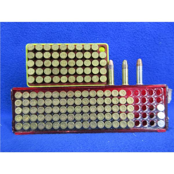 22 LR Mixed Headstamps Cartridges - Box of 84, Box of 50