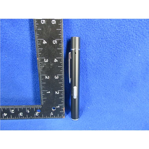 NEW - USB Rechargeable Pocket Pen Flashlight