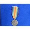 Image 2 : WWI Canadian Victory Medal with Ribbon