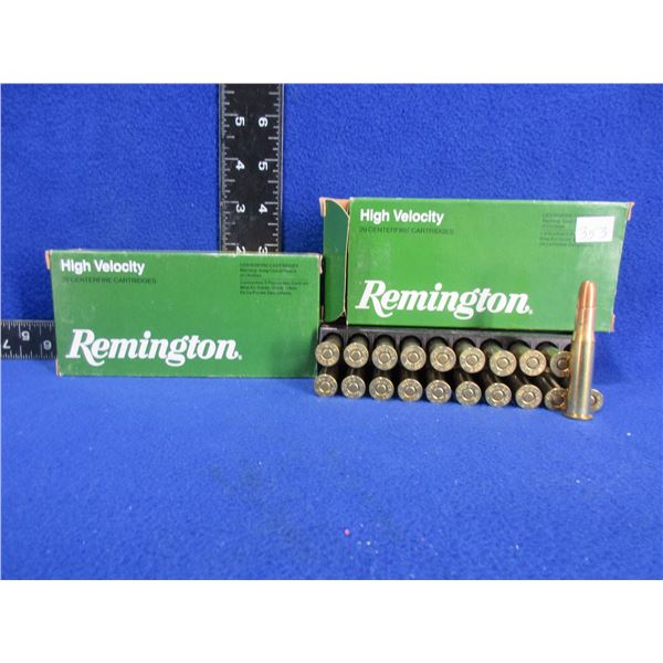 30-30 Win 170 Gr Core-Lokt HP Remington Cartridges