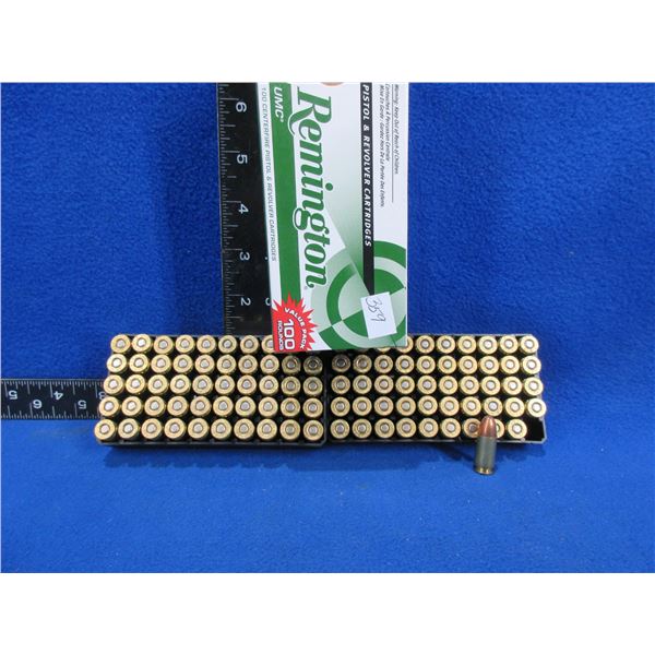 9mm Luger 115 Gr MC Remington Cartridges