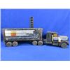 Image 1 : Vintage Tonka Road Boss Semi Truck & Trailer