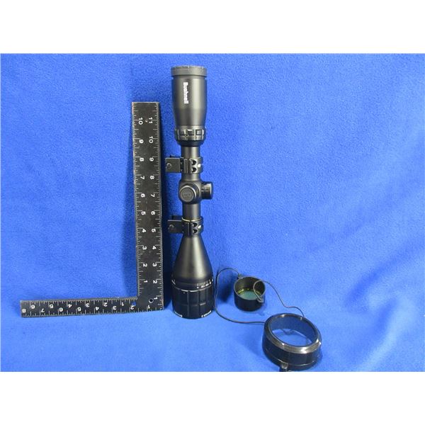 Bushnell Banner 2 6-18x50mm Riflescope with Rings