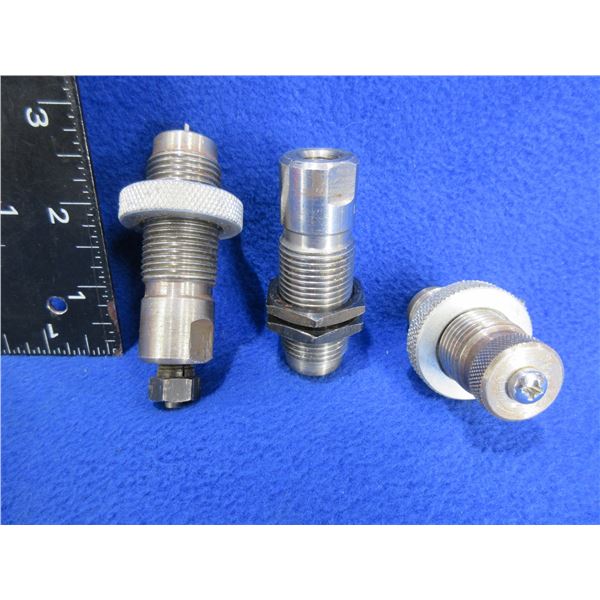 Lee 38 Spl/357 Mag 3 Die Set - As Is
