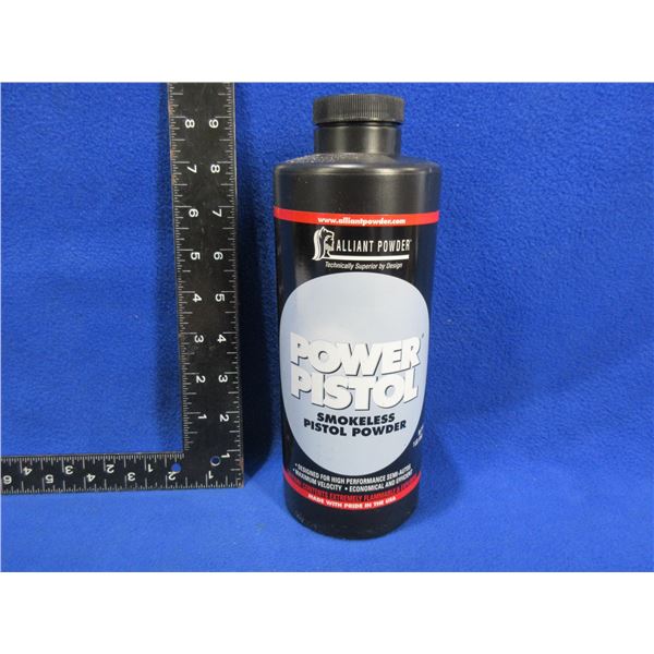 Alliant Power Pistol - Smokeless Pistol Powder