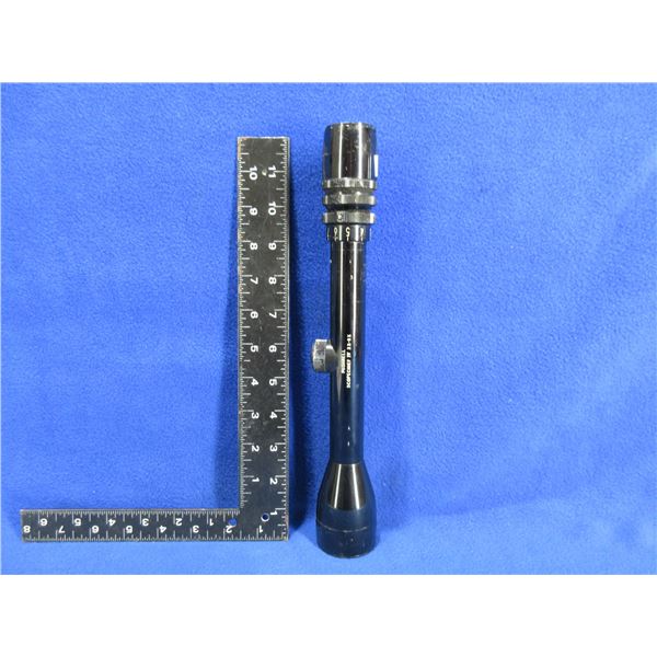 Bushnell Scopechief IV 3x-9x Riflescope - Appears Clear