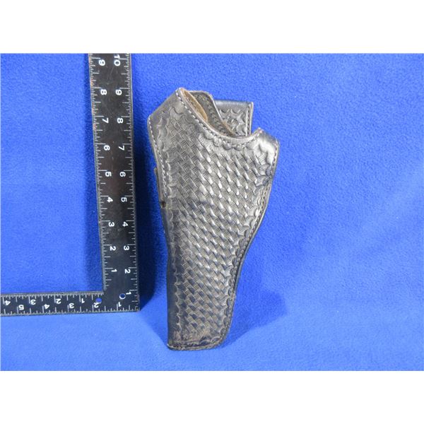 Ted Bourdon Leather Holster D122/03-PT - Right Hand