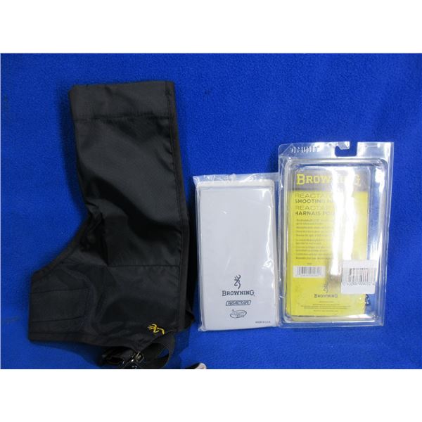 NEW - Browning Reactar G2 Shooting Harness