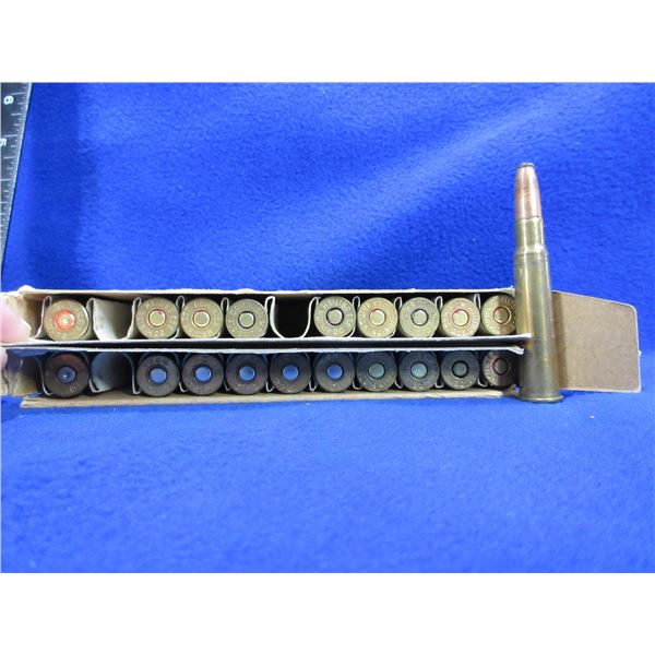 Collector Ammo - 303 British Mixed Factory Cartridges