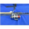 Image 3 : Zebco Impulse Fishing Rod with Quantum Telecast Reel