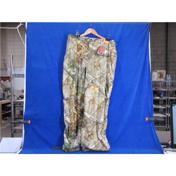 NEW - Rocky Silent Hunter Mens Rain Pants