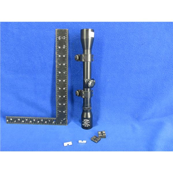 Scope 2.5x32 Riflescope Model No. 781-004