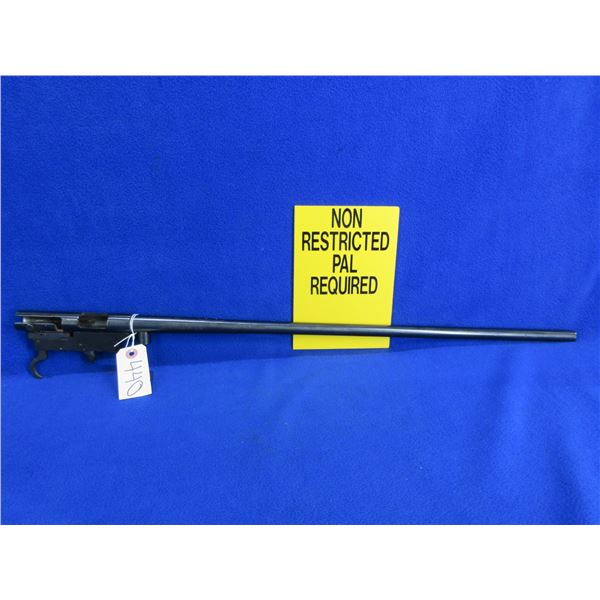 Non Restricted - 22 LR Squires Bingham Barrel & Action