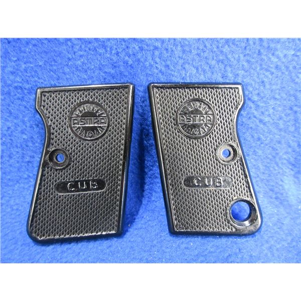 Astra Cub Pistol Grips