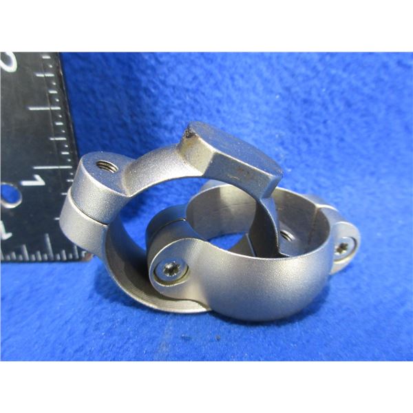 Leupold 30MM Scope Rings - Silver