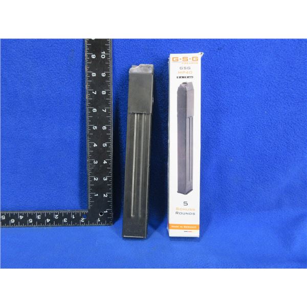 9X19MM GSG MP40 - 25 Round Magazine Pinned to 5