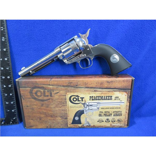 Umarex .177 Cal. Colt Peacemaker CO2 Pellet Airgun