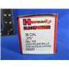 Image 2 : 36 Cal. .375" Hornady Lead Round Balls - Box of 94