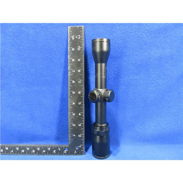Bushnell Banner 1x-4x32 Scope - Appears Clear