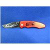 Image 1 : Folding Locking Blade Knife - 3 1/4" Blade - 440 Stainless