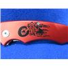 Image 3 : Folding Locking Blade Knife - 3 1/4" Blade - 440 Stainless