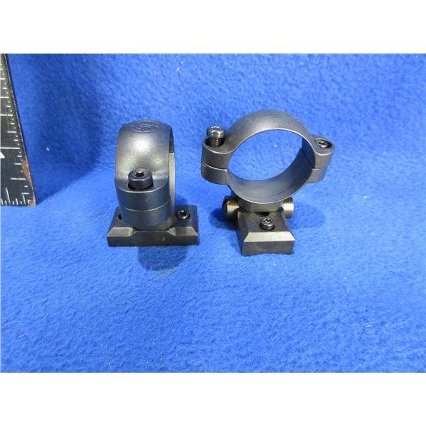 Leupold 30MM Scope Rings with Winchester 70 Bases