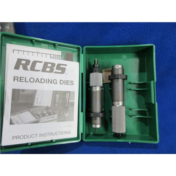 RCBS 7MM STW FL 2 Die Set