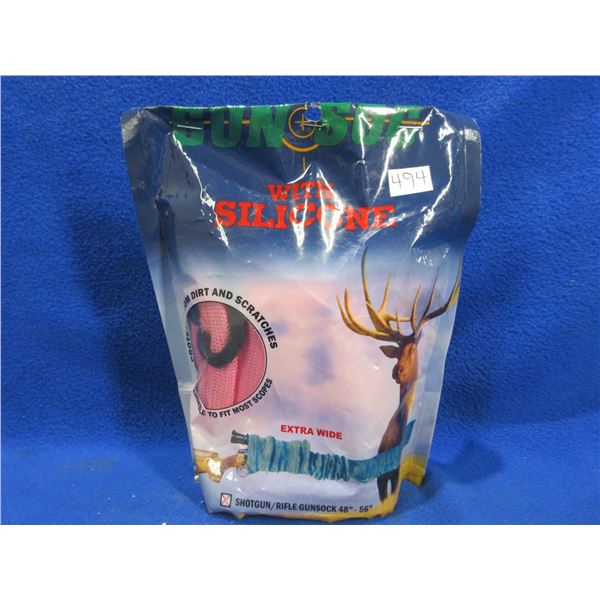 NEW - Gun Soc - 48" to 56" - Military Grade VCI Stops Rust