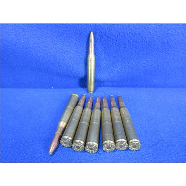 280 Rem. Cartridges R P Headstamp - Bag of 8