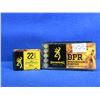 Image 1 : 22LR 37gr BPR Fragmenting Bullet Browning Cartridges